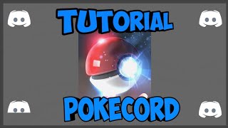 tutorial pokecord para pessoas novas completo no discord [upl. by Licec]