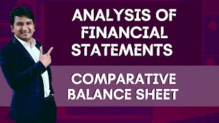 Comparative Balance Sheet  Analysis of Financial Statement  12th  BK  Book Keeping amp Accountancy [upl. by Bamford]