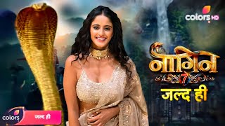 Naagin 7 promo  Naagin 7 Release Date  Naagin 7 promo Ayesha Singh  Colors TV Naagin 7 [upl. by Hoenack]