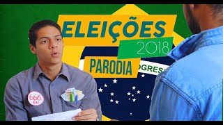 EU VOU TE ROUBAR  ANANDA  QUERO QUE TU VÁ  PARODIA [upl. by Anilehcim372]