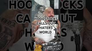 hoodstocks hatersworld bluedevil chicanopodcast chicano superchicanomedia [upl. by Nosnibor]