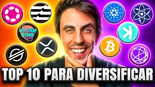 🚀 Mi TOP 10 de Criptomonedas que Explotarán en 2024 [upl. by Ailido]