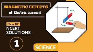 quotMagnetic Field of Electric Current  Class 10 NCERT Science  Dharmraj Singhquot [upl. by Yemaj370]