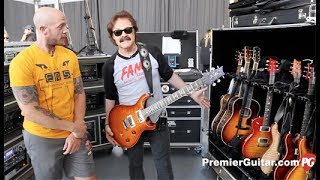 Rig Rundown  The Doobie Brothers [upl. by Aretse]