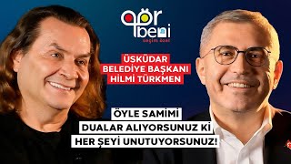 HİLMİ TÜRKMEN “İYİ Kİ SAHADA GENÇLERLE İLGİLİ İLERLEMİŞİZ” [upl. by Aned]