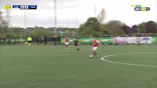 NIBFA TV LIVE  U14 Larne FC v Glentoran FC 060524 [upl. by Alejandrina]