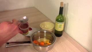 faire un vin blanc chaud  vin chaud [upl. by Stoddard]