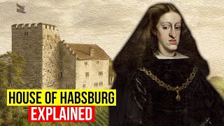 The Rise and Fall of the Habsburg Empire [upl. by Derte]