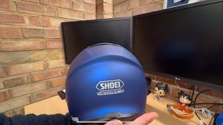 Shoei Neotec 3 review [upl. by Einnahc876]