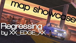 Map Showcase »Regressing« by XXEDGEXX [upl. by Krause]