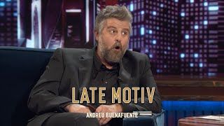 LATE MOTIV  Raúl Cimas Su primera borrachera  LateMotiv756 [upl. by Martella]