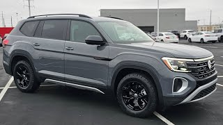 2024 VW Atlas 20T Peak Edition SE wTechnology 4Motion 🔥🔥🔥🔥 [upl. by Hachmann242]