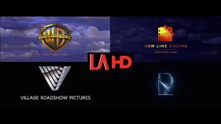 Warner Bros PicturesNew Line CinemaVillage Roadshow PicturesRatpac Entertainment [upl. by Haron]