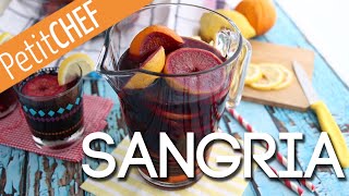 Tutorial come preparare la sangria a casa [upl. by Zetrom600]