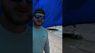 SNEEK PEEK A Day in Paradise Topsail Beach Sandbar Tour [upl. by Sheya]