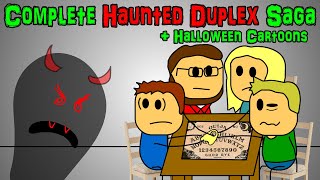 Haunted Duplex Saga  Halloween Brewstew Compilation [upl. by Eurydice]