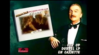 James Last  Zilver Het Beste Uit 25 Jaar – TV Reclame 1989 [upl. by Linet290]