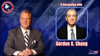 Gordon G Chang on CCP  Brannon Howse Live [upl. by Nedyarb]