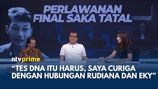 FULL Kasus Vina Oegroseno Tes DNA Itu Harus Saya Curiga Dengan Iptu Rudiana dan Eky  NTV PRIME [upl. by Leahcimsemaj89]