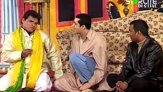 Best Of Zafri Khan and Tahir Anjum New Pakistani Stage Drama Full Comedy Funny Clip  Pk Mast [upl. by Forster]