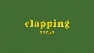 top 30 clapping songs [upl. by Ennairol]