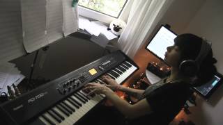 Queen  Good Old Fashioned Lover Boy  Vkgoeswild piano cover [upl. by Ortensia]