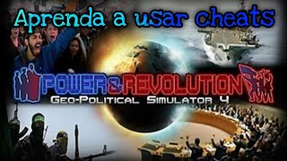 Aprenda a usar cheats no Geopolitical Simulator 4 [upl. by Fitzsimmons]