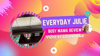 VIZIO 51 Soundbar SE 2024 Model SV510X0806  Busy Mama Review [upl. by Winer]