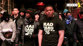 Rad Gang  70 Hood Vid 2011 [upl. by Norina]