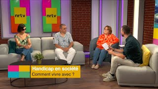 Hors Cadre – Handicap en société  comment vivre avec [upl. by Marston526]