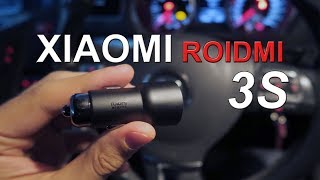 Xiaomi Roidmi 3S el cargador de coche para tus dispostivios USB con mejor relación calidadprecio [upl. by Vizza]