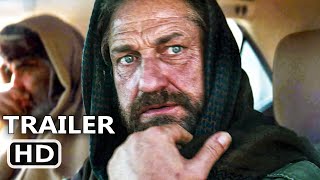 KANDAHAR Trailer 2023 Gerard Butler [upl. by Dulce]