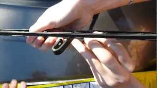 How to Change Windshield Wipers [upl. by Arlene981]