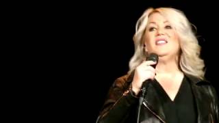 You Dont Know Me 3 Jann Arden  These Are The Days Tour [upl. by Blood971]