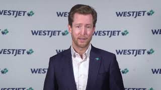 The WestJet Group to acquire Sunwing Vacations and Sunwing Airlines [upl. by Aryam]