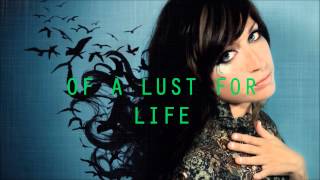 Nicole Atkins  Lust for Life lyrics Iggy Pop cover [upl. by Doggett]