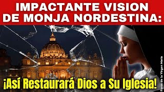 ¡Impactante Revelación La Caída y Renacimiento de la Iglesia según las Profecías Divinas [upl. by Ahsinawt]