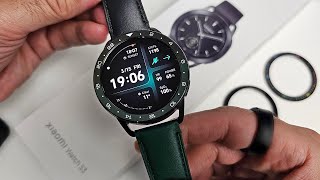 Xiaomi Watch S3 Review  Extremely Good Smartwatch Under £130 [upl. by Acimaj]