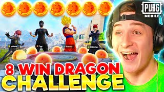 WE BEAT THE DRAGON BALL TRIAL 🔥 PUBG MOBILE [upl. by Eninotna]