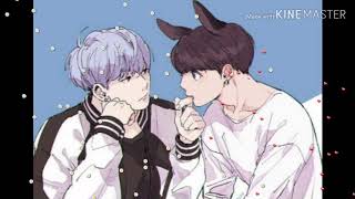 AMV Fanart Yoonkook Moments 14 [upl. by Okiruy989]