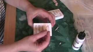 Polymer Clay Tiny Dollhouse Baby Push Molds Project  Part 1 [upl. by Arabrab]