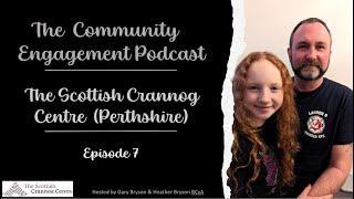 The Scottish Crannog Centre Episode 7 [upl. by Descombes669]