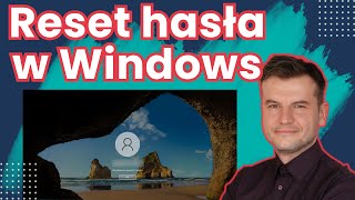 Jak zresetować zapomniane hasło do Windows 10 Przywróć hasło do Windows w 10 minut Resetowanie hasła [upl. by Kassity]