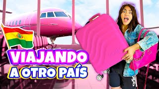 VACACIONES CON MIS AMIGOS 🧳 ¡Viajando a Otro País en 2 AVIONES ✈️ ✈️ [upl. by Retsev]