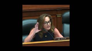 Congresswoman McClain questions secret service director 👀👀 waitforit ssdirector [upl. by Oza420]