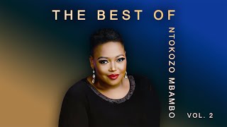 The Best of Ntokozo Mbambo Vol 2  Greatest Gospel Songs Collection [upl. by Eeldivad]