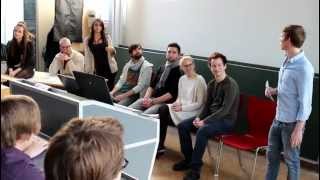 OMM Home  Studieninfotag an der Hochschule der Medien [upl. by Desta]