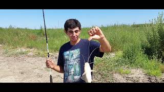 Pesca por la zona de Chivilcoy [upl. by Quinby]