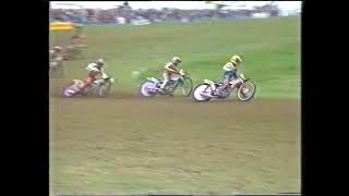 10271985 Ace of Aces Winterbourne Gunner H1 Grasstrack [upl. by Cyprus671]