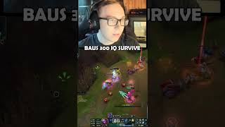 300 IQ Survive Baus Special [upl. by Sacha]